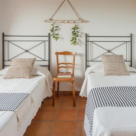 Casa Rural En Candeleda Con Piscina Y Un Maravilloso Jardin Exteriér fotografie