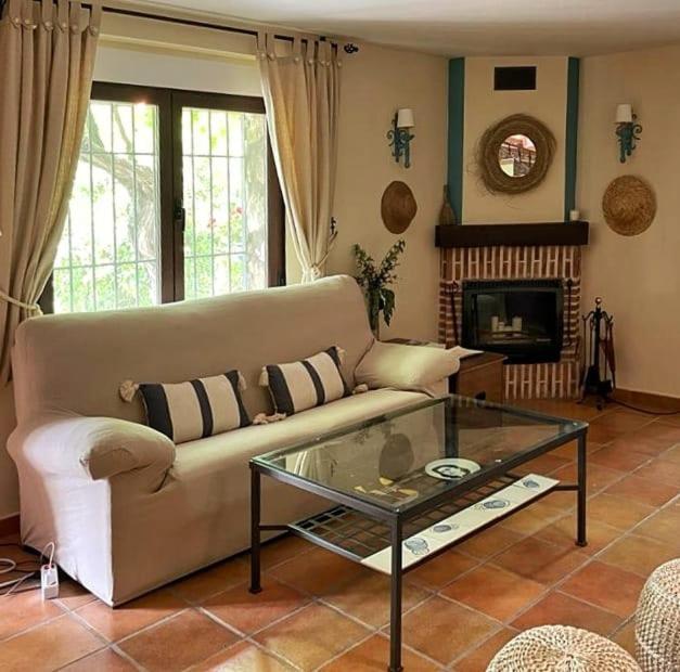 Casa Rural En Candeleda Con Piscina Y Un Maravilloso Jardin Exteriér fotografie