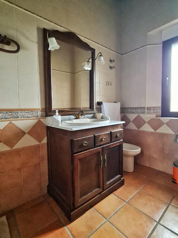 Casa Rural En Candeleda Con Piscina Y Un Maravilloso Jardin Exteriér fotografie