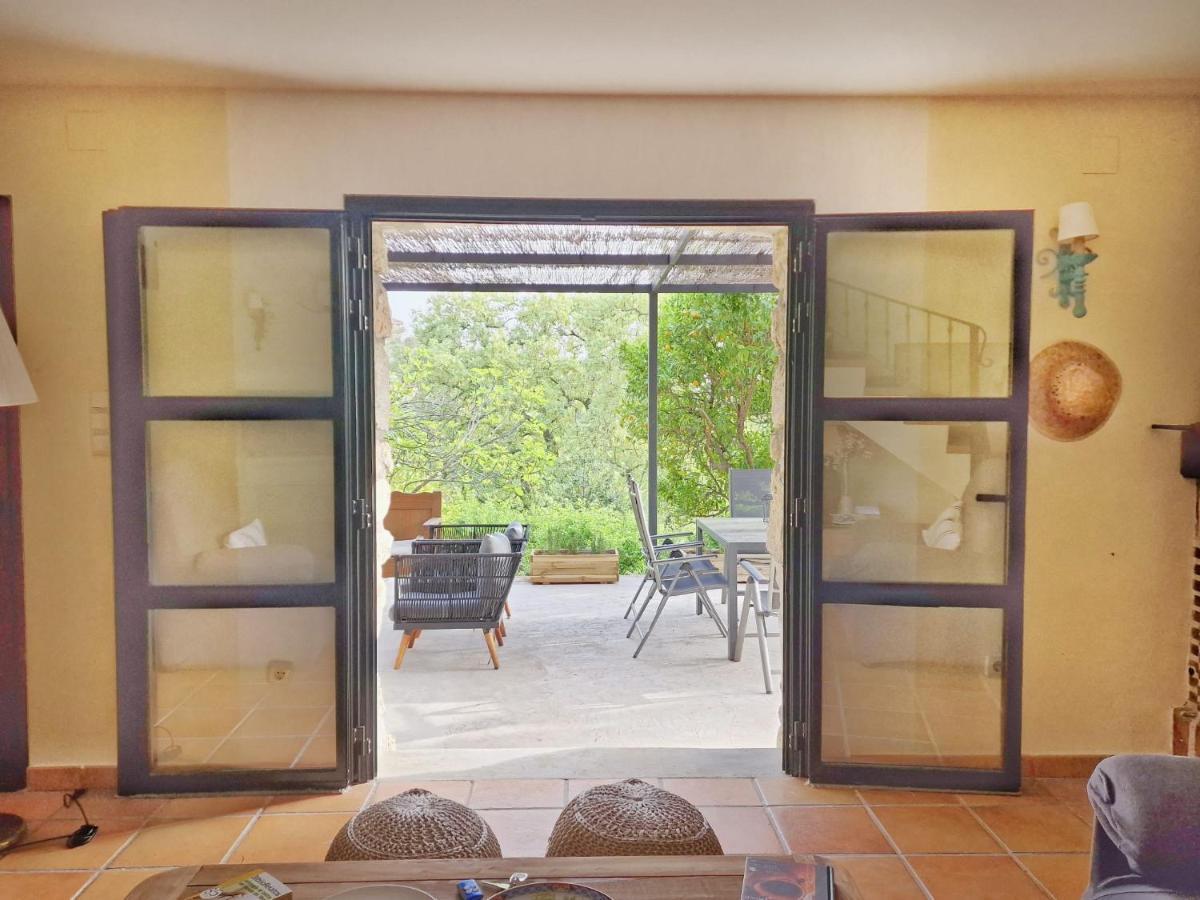 Casa Rural En Candeleda Con Piscina Y Un Maravilloso Jardin Exteriér fotografie