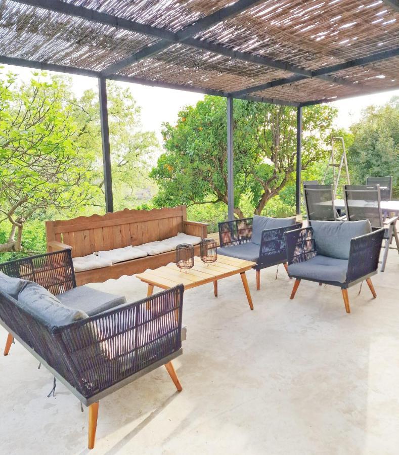 Casa Rural En Candeleda Con Piscina Y Un Maravilloso Jardin Exteriér fotografie