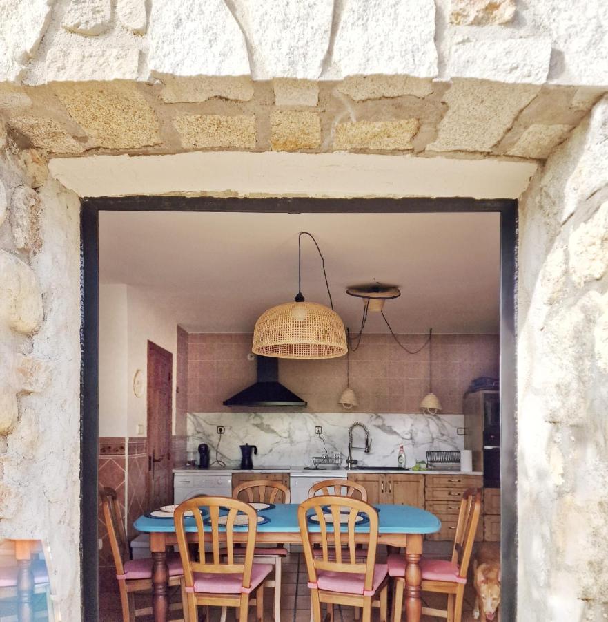 Casa Rural En Candeleda Con Piscina Y Un Maravilloso Jardin Exteriér fotografie