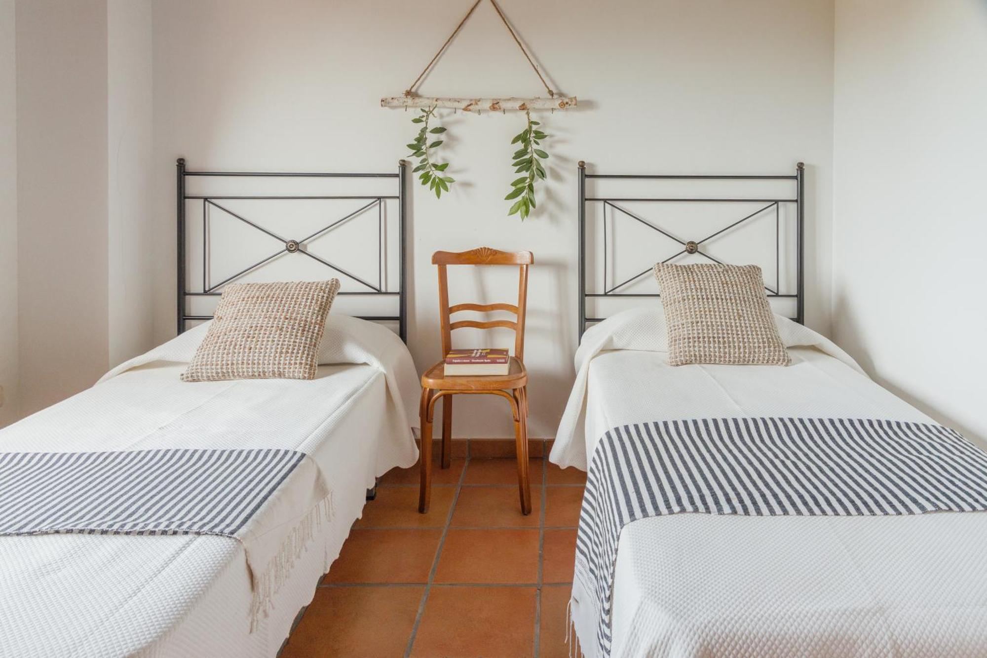 Casa Rural En Candeleda Con Piscina Y Un Maravilloso Jardin Exteriér fotografie