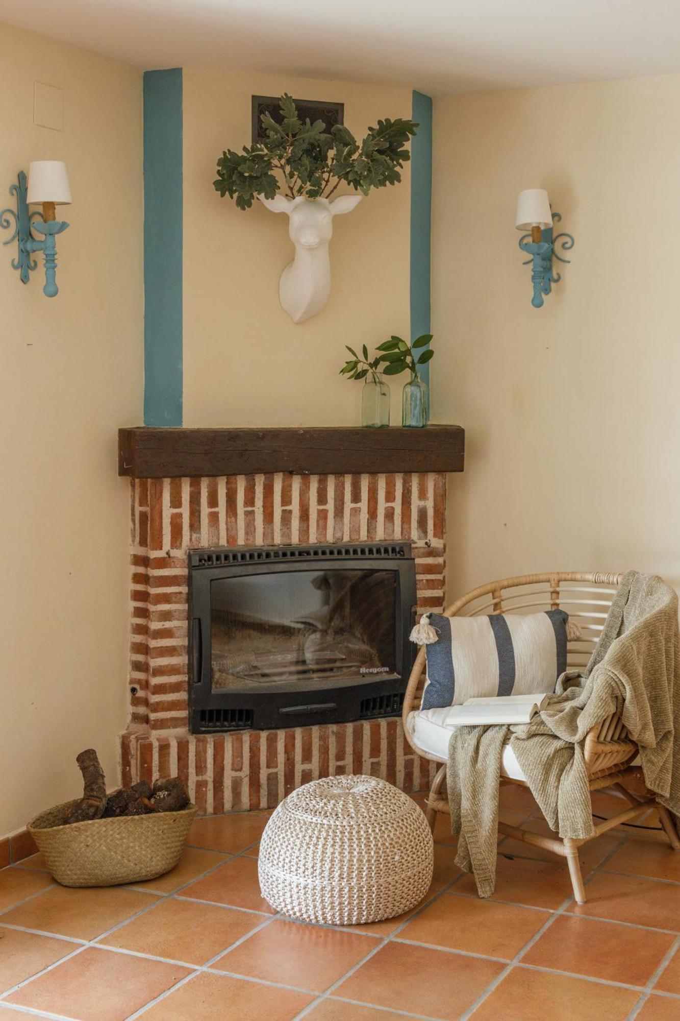 Casa Rural En Candeleda Con Piscina Y Un Maravilloso Jardin Exteriér fotografie