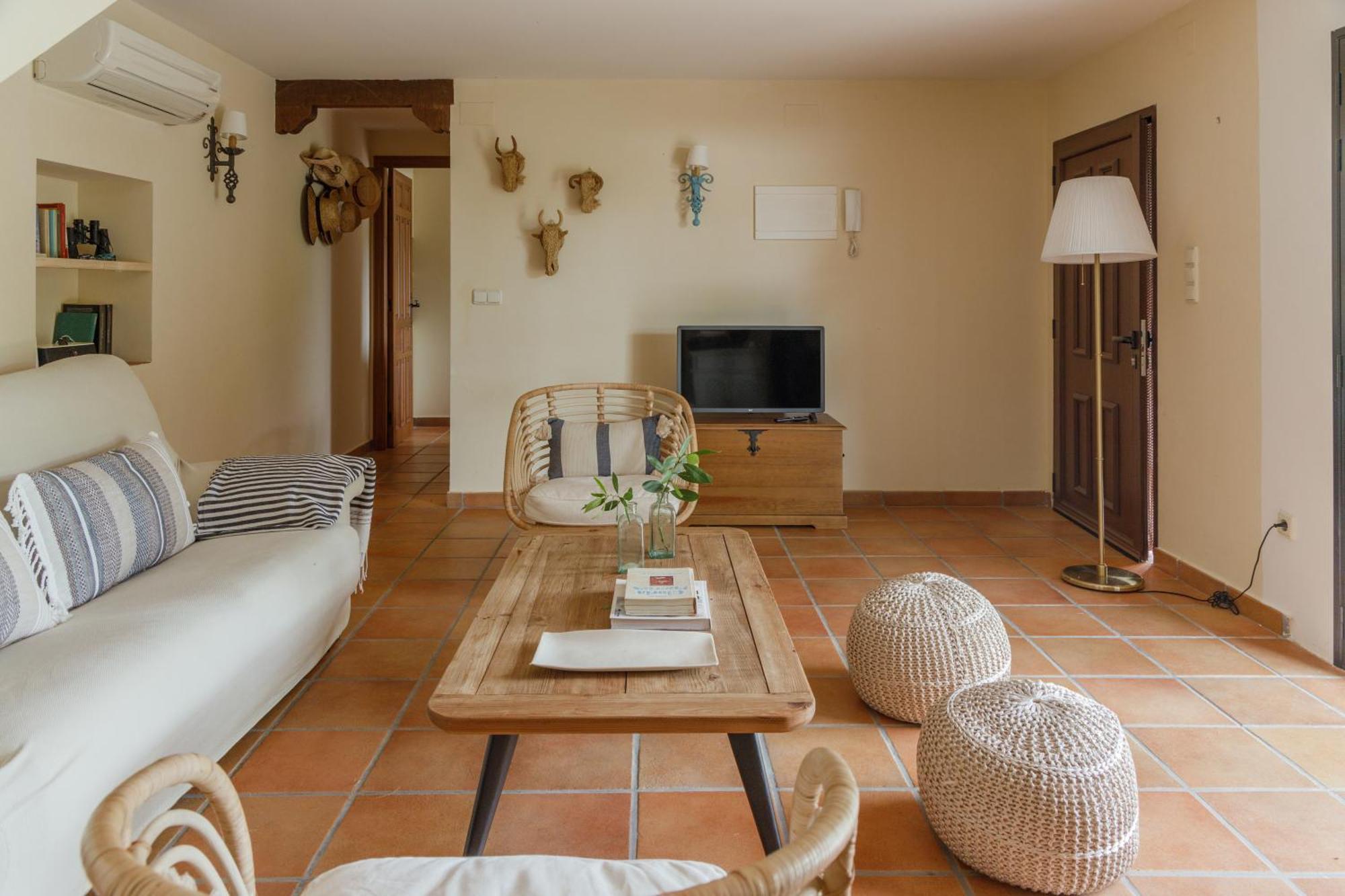Casa Rural En Candeleda Con Piscina Y Un Maravilloso Jardin Exteriér fotografie