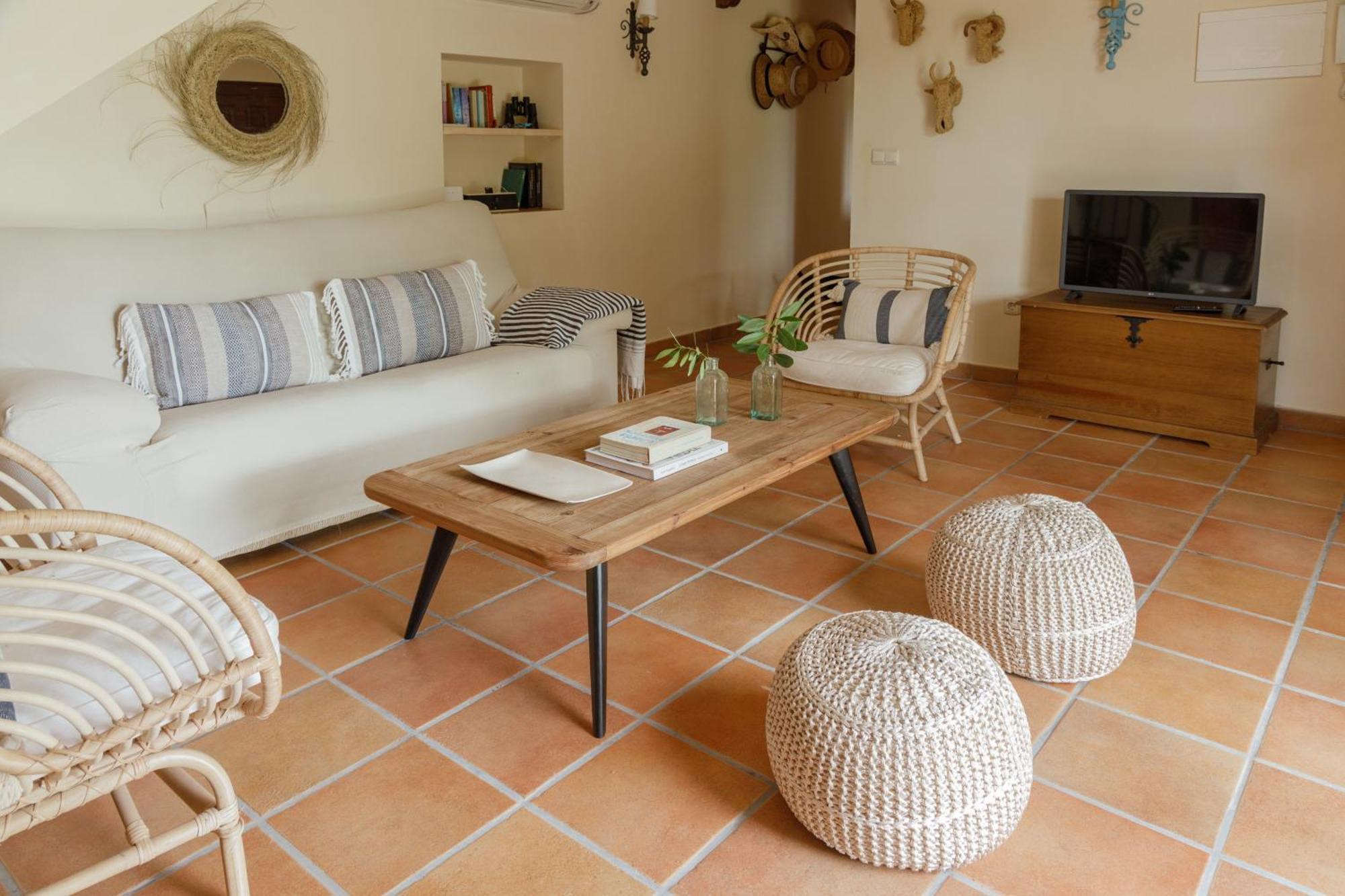Casa Rural En Candeleda Con Piscina Y Un Maravilloso Jardin Exteriér fotografie